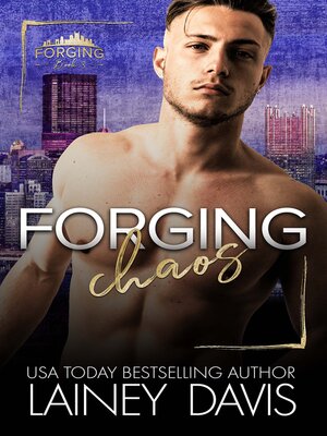 cover image of Forging Chaos